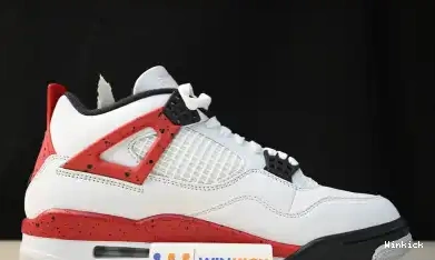 “Red Air DH6927-161 4 Jordan Cement” 0522